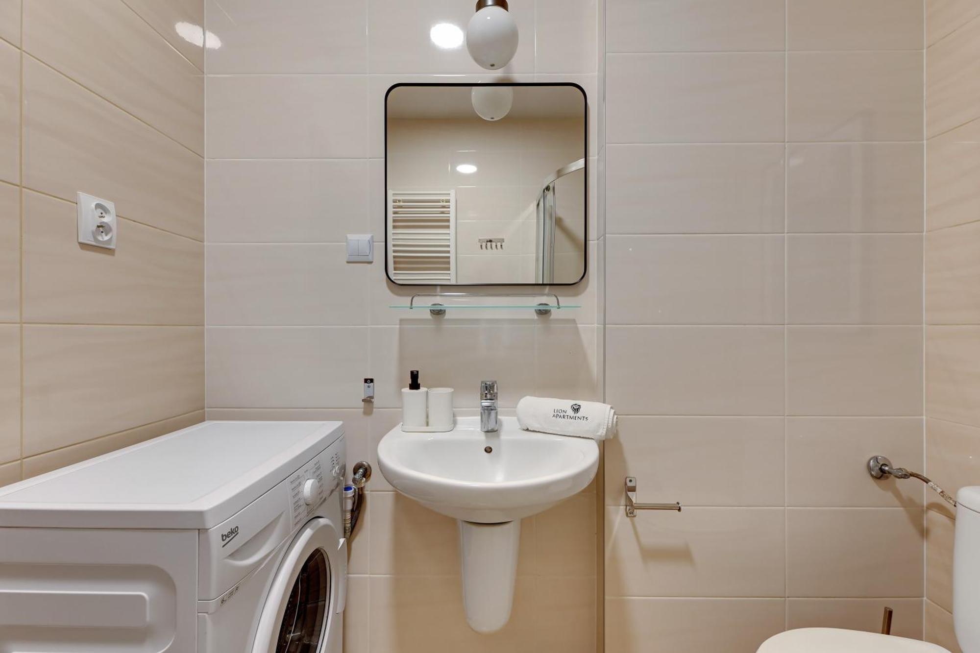 Apartament Lion - Palm With Parking