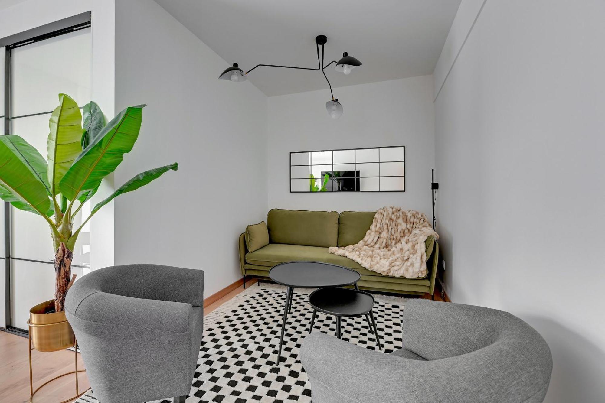 Apartament Lion - Palm With Parking *