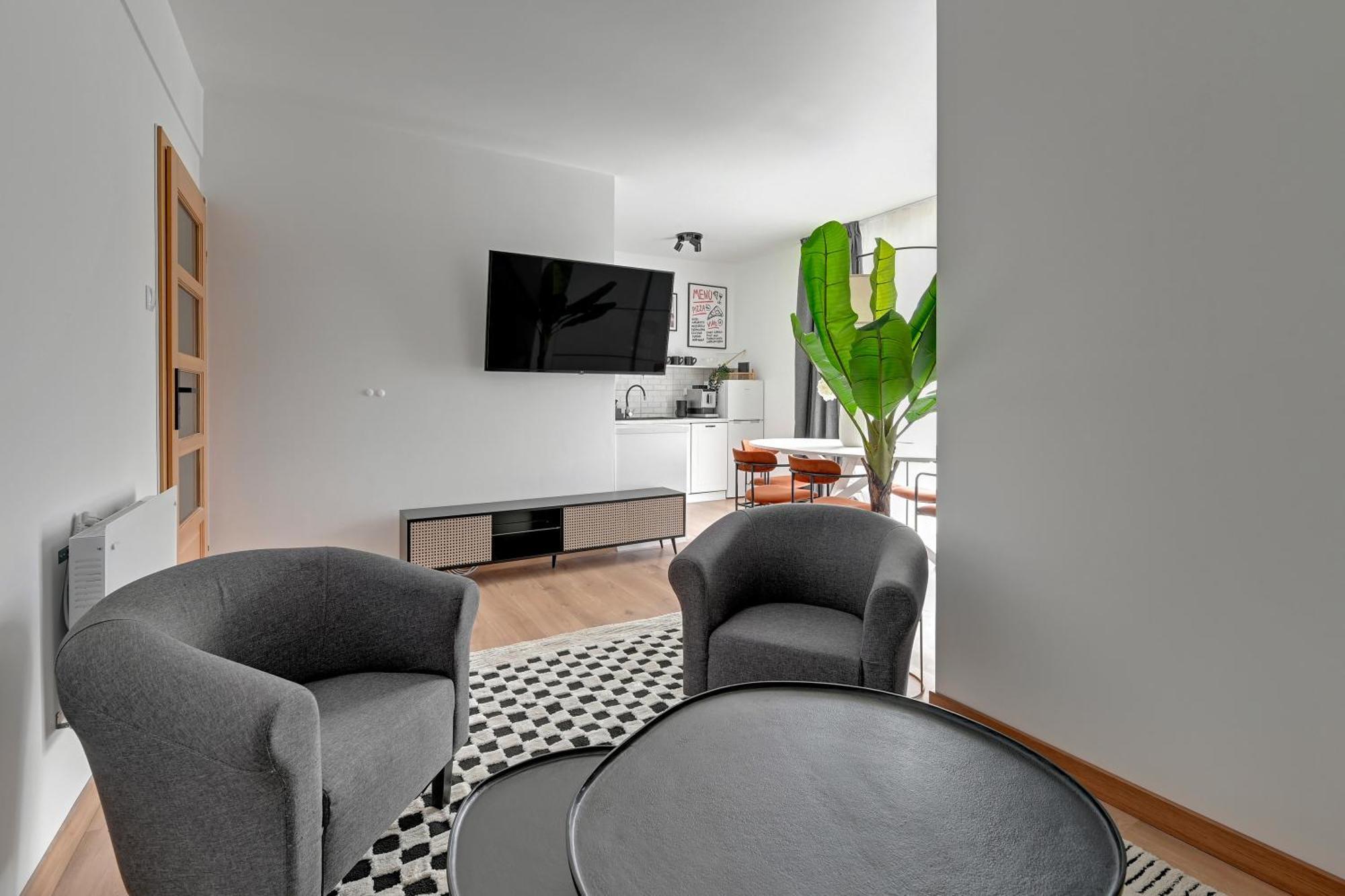 Apartament Lion - Palm With Parking