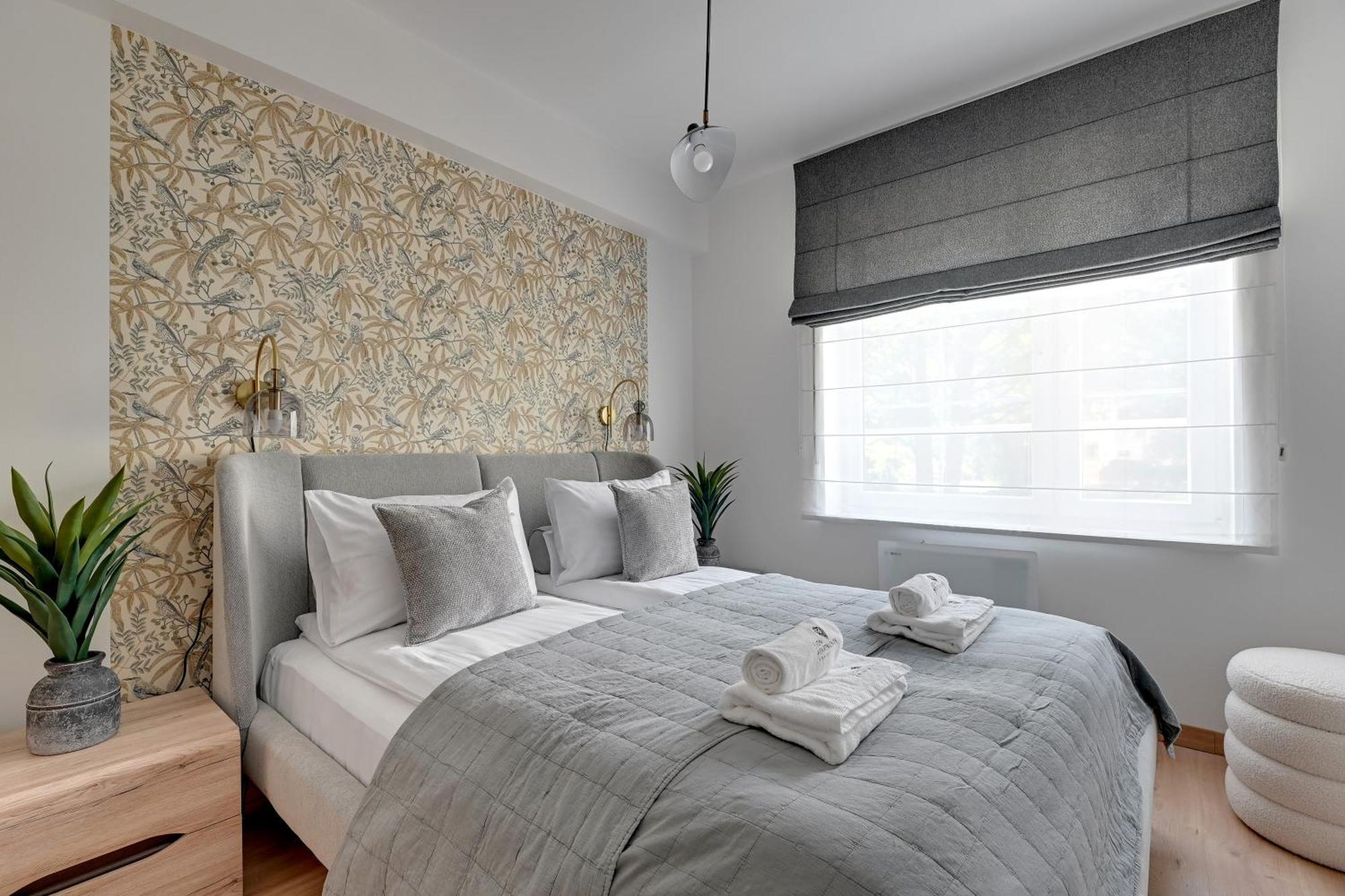Lion - Palm With Parking Apartament *