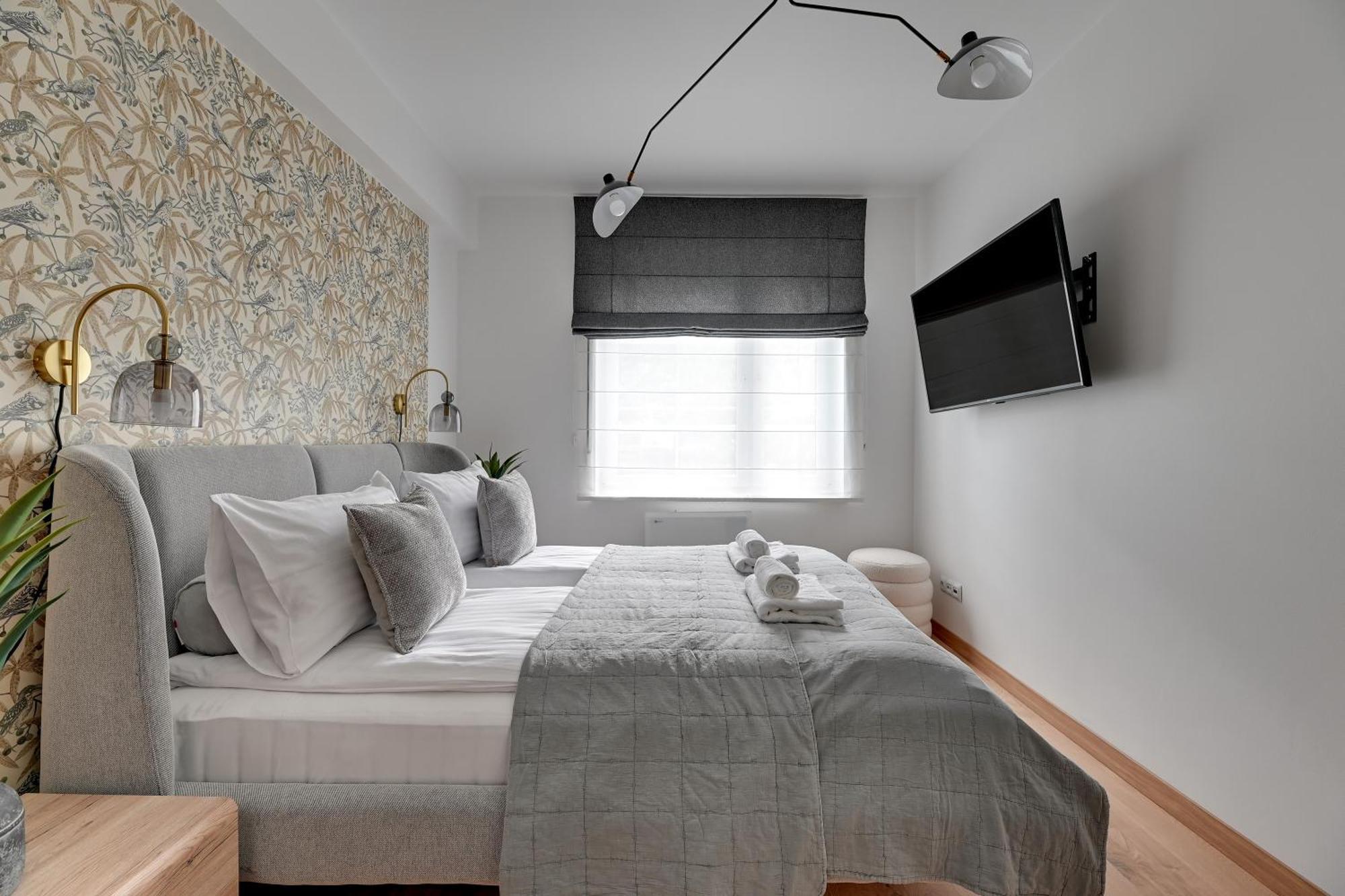Apartament Lion - Palm With Parking Sopot